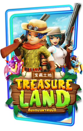 pgslot Treasure Land