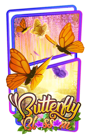 pgslot Butterfly Blossom