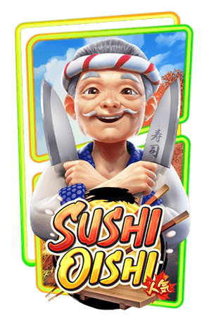 pgslot Sushi Oishi