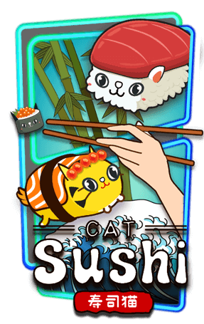 pgslot SushiCat