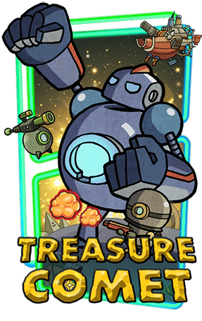 pgslot Treasure Comet