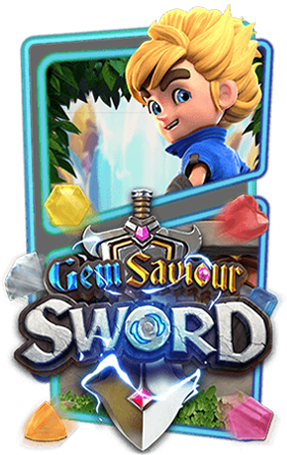 pgslot Gem Saviour Sword