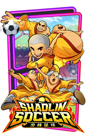 pgslot Shaolin Soccer